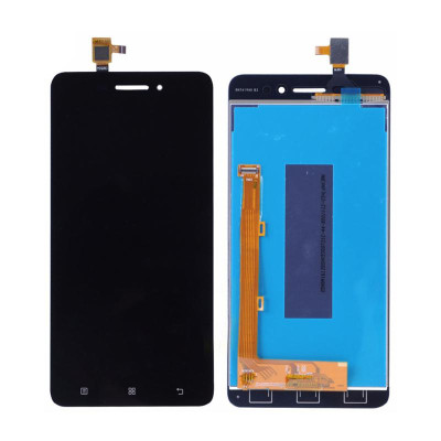 Дисплей с сенсорным экраном (модуль) Lenovo S60, черный