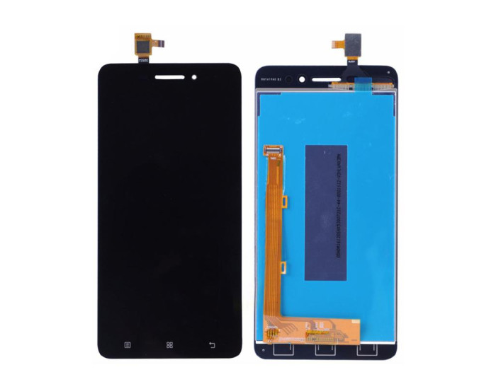 Дисплей с сенсорным экраном (модуль) Lenovo S60, черный