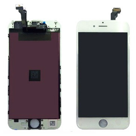 Дисплей с сенсорным экраном (модуль) iPhone 6 Plus, белый