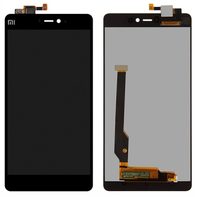 Дисплей з сенсорним екраном (модуль) Xiaomi Mi 4i, чорний