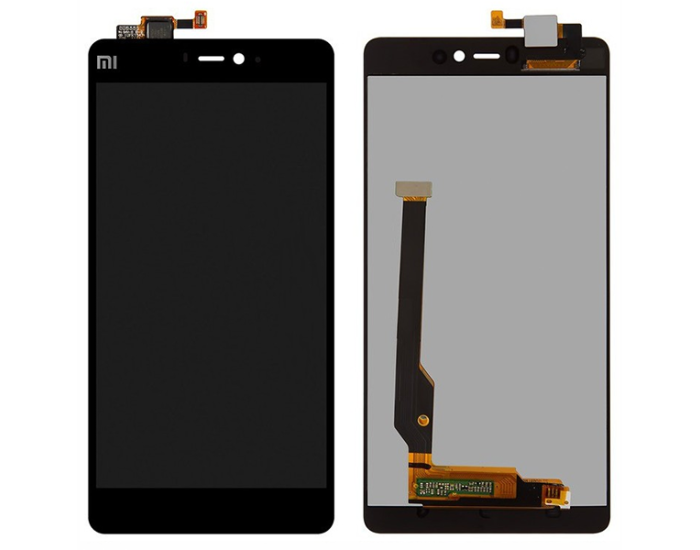 Дисплей з сенсорним екраном (модуль) Xiaomi Mi 4i, чорний
