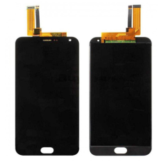 Дисплей з сенсорним екраном (модуль) Meizu M2, M2 Mini, чорний