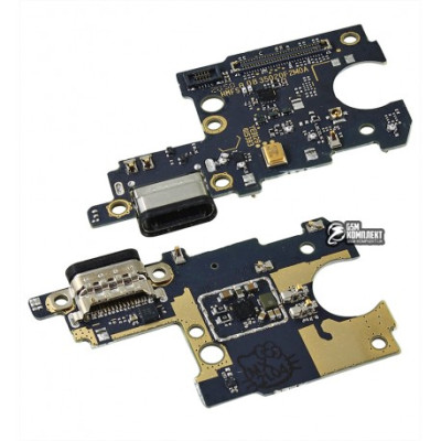 Шлейф для Xiaomi Mi9 SE, конектора зарядки, оригінал