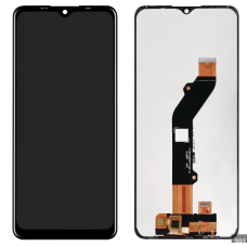 Дисплей с сенсорным экраном (модуль) Tecno Pop 4 Pro, черный