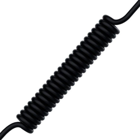 Автомобильный FM-Модулятор Baseus T-Typed S16 Bluetooth MP3/Charger (CCTM-E01) Black (Класс А)