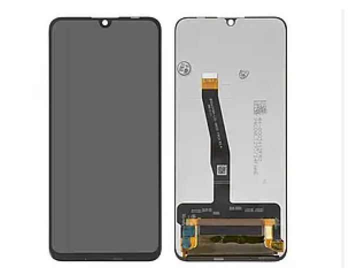 Дисплей с сенсорным экраном (модуль) Huawei P Smart Z, Honor 9X, Honor 9X Pro, P Smart Pro 2019, черный, Copy COG