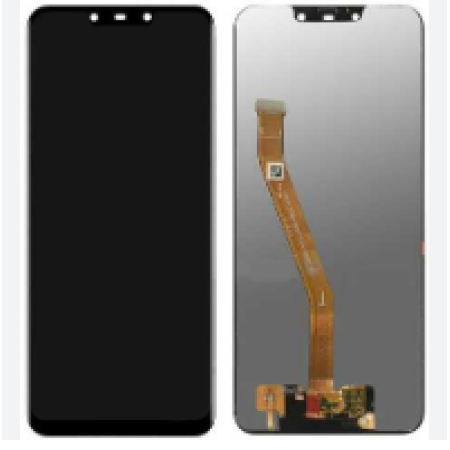 Дисплей с сенсорным экраном (модуль) Huawei P Smart Plus, INE-LX1, Mate 20 Lite, SNE-LX1, черный, Klacc B