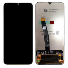 Дисплей з сенсорним екраном (модуль) Huawei P Smart 2019, P Smart Plus 2019, P Smart 2020, чорний