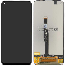 Дисплей з сенсорним екраном (модуль) Huawei P40 Lite, Nova 6 SE, чорний