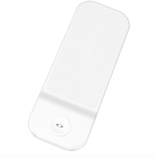 Беспроводная зарядка Hoco CQ6 Power 3-in-1 Wireless Fast Charger(SAM Watch) White