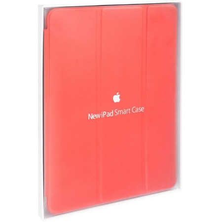 Чехол-книга на планшет Smart Case iPad 11 Pro 2020 Red (Класс B)
