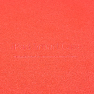 Чохол-книга на планшет Smart Case iPad 11 Pro 2020 Red