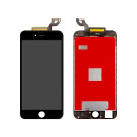 Дисплей с сенсорным экраном (модуль) iPhone 6S, черный, Tianma ESR (Класс B)