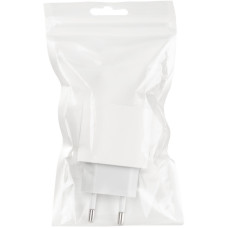 Сетевое зарядное устройство 99% Original Charger Type-C 18W (MU7V2ZM/A) (тех.пак)