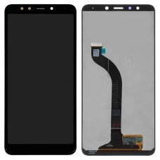 Дисплей з сенсорним екраном (модуль) Xiaomi Redmi 5, чорний