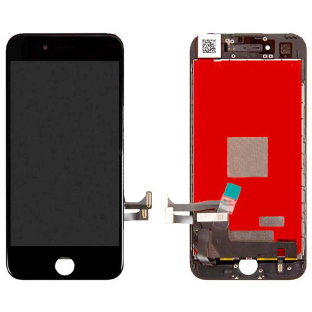 Дисплей с сенсорным экраном (модуль) iPhone 7G, черный