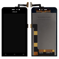 Дисплей з сенсорним екраном (модуль) Asus ZenFone 4, A400CG, чорний