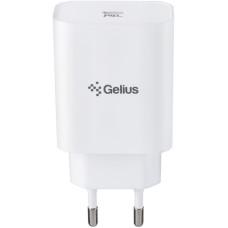 Мережеве зарядний пристрій Gelius Pro Impulse (PD30W GP-HC013) (Білий / White)