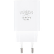Мережеве зарядний пристрій Gelius Pro Impulse (PD30W GP-HC013) (Білий / White)