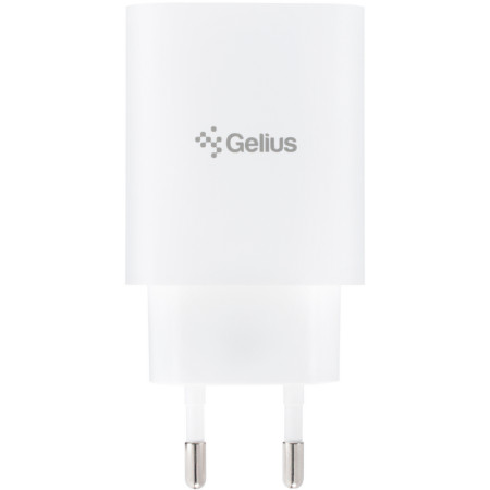 Сетевое зарядное устройство Gelius Pro Impulse (PD30W GP-HC013) (Белый / White)