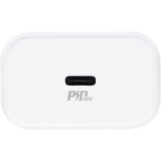 Мережеве зарядний пристрій Gelius Pro Impulse (PD30W GP-HC013) (Білий / White)