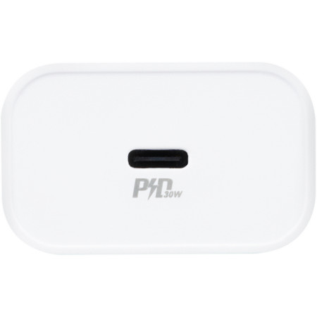 Сетевое зарядное устройство Gelius Pro Impulse (PD30W GP-HC013) (Белый / White)