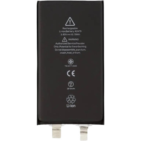 Аккумулятор Original Quality iPhone 12 / 12 Pro. 2815 mAh, без контролера. оригинал (Класс B)