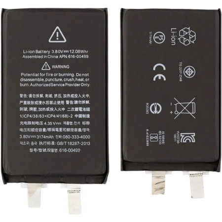 Аккумулятор Original Quality iPhone XS Max. 3174 mAh, без контролера, оригинал (Класс А)