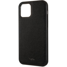 Чохол-силікон Kajsa Luxe iPhone 12/12 Pro Black