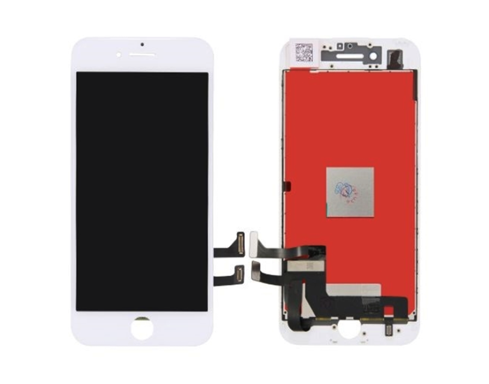 Дисплей з сенсорним екраном (модуль) iPhone 8, iPhone SE 2020, Білий