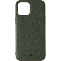 Чехол-силикон Kajsa Luxe iPhone 12 Pro Max Green