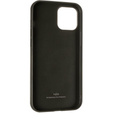Чехол-силикон Kajsa Luxe iPhone 12 Pro Max Green