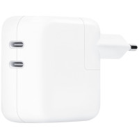 Сетевое зарядное устройство Original Quality Type-C 35W (EU коробка) (Белый \ White)