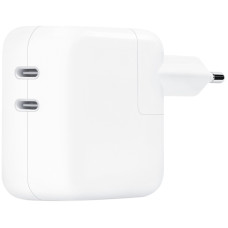 Сетевое зарядное устройство Original Quality Type-C 35W (EU коробка) (Белый \ White)