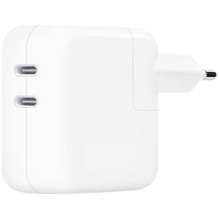 Сетевое зарядное устройство Original Quality Type-C 35W (EU коробка) (Белый \ White)