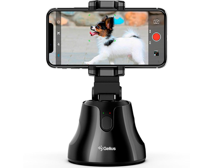 Штатив с датчиком движения 360° Gelius Pro Smart Holder Follower (GP-SH001)