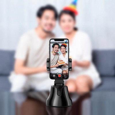 Штатив с датчиком движения 360° Gelius Pro Smart Holder Follower GP-SH001