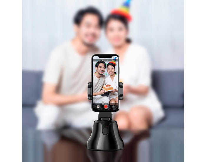 Штатив с датчиком движения 360° Gelius Pro Smart Holder Follower (GP-SH001)