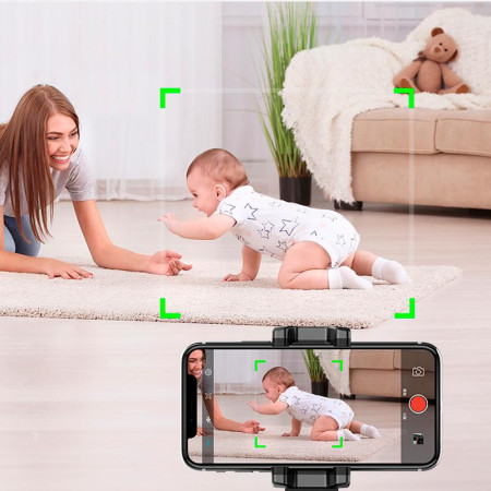 Штатив с датчиком движения 360° Gelius Pro Smart Holder Follower GP-SH001