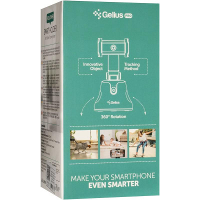 Штатив с датчиком движения 360° Gelius Pro Smart Holder Follower GP-SH001