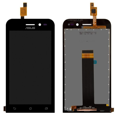 Дисплей з сенсорним екраном (модуль) Asus ZenFone Go, ZB452KG, чорний