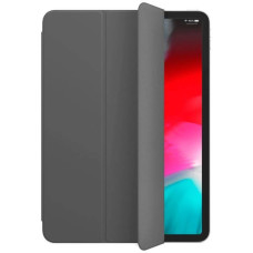 Чехол-книга на планшет Smart Cover  iPad Pro 11 2018 Grey (Класс B)