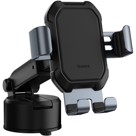 Автодержатель Baseus Tank Gravity Car Mount Holder (SUYL-TK01) Black