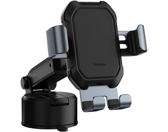 Автотримач Baseus Tank Gravity Car Mount Holder (SUYL-TK01) Black