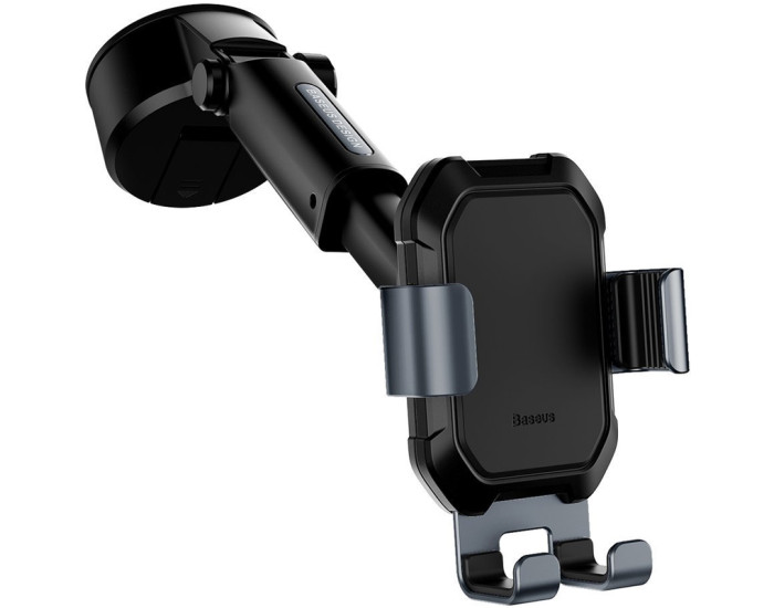 Автотримач Baseus Tank Gravity Car Mount Holder (SUYL-TK01) Black