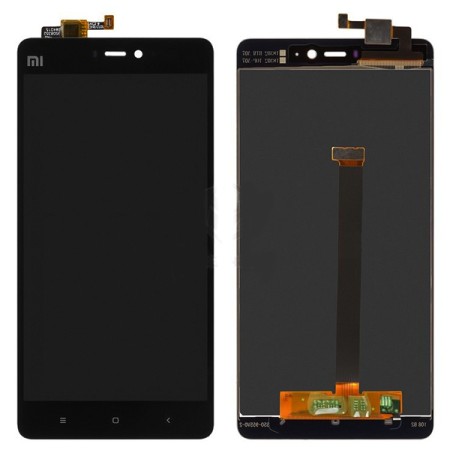 Дисплей с сенсорным экраном (модуль) Xiaomi Mi 4s, черный