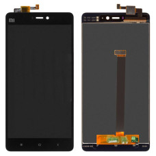 Дисплей з сенсорним екраном (модуль) Xiaomi Mi 4s, чорний