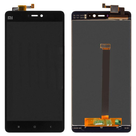 Дисплей с сенсорным экраном (модуль) Xiaomi Mi 4s, черный