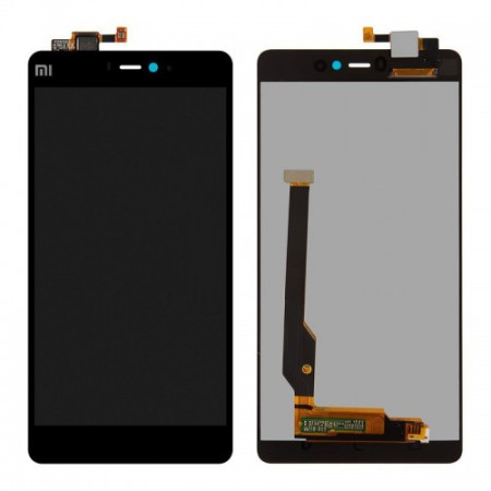 Дисплей с сенсорным экраном (модуль) Xiaomi Mi 4s, белый (Класс B)