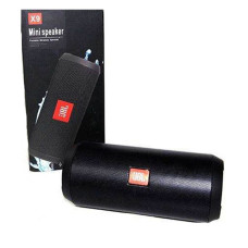 Колонка Bluetooth JBL X9 mini Black